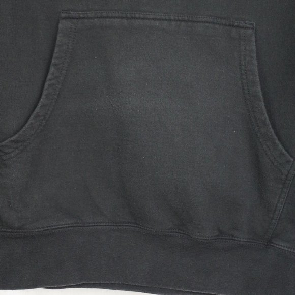 Twenty One Pilots Black & Orange Hooded Sweatshirt Men's XS - Picture 7 of 7